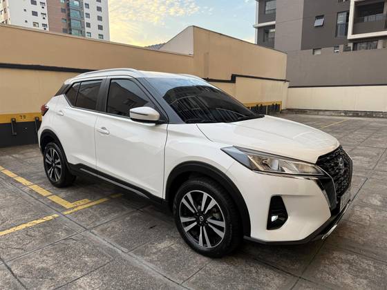 NISSAN KICKS 1.6 16V FLEXSTART ADVANCE XTRONIC